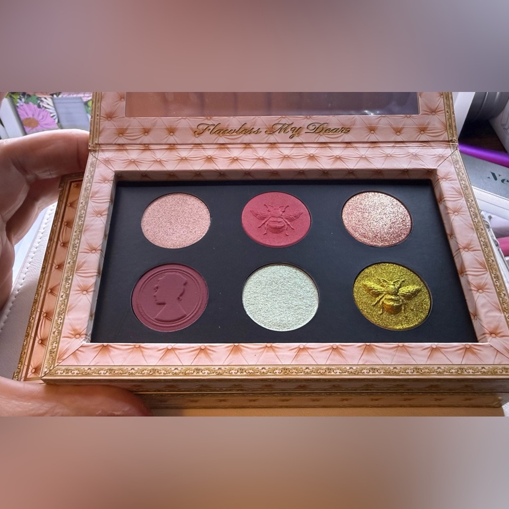 PAT McGRATH Bridgerton MTHRSHP: Belle of the Ball Eyeshadow Palette Limited E.
